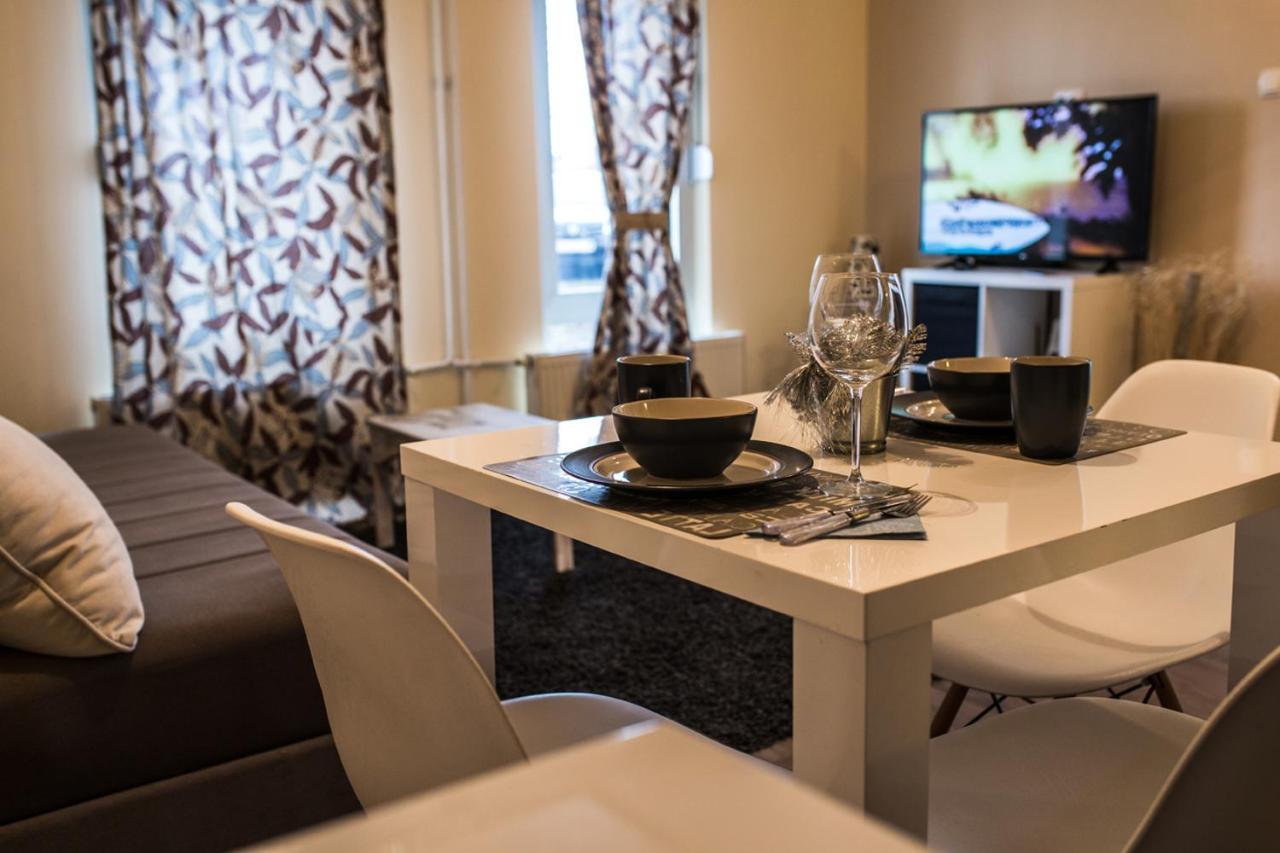 Top Apartment Ni 외부 사진